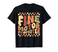 Ergothérapeute OT OTA T-Shirt Graphique avec Valeur