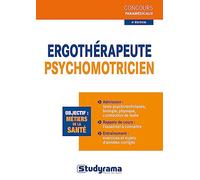 Ergothérapeute-psychomotricien
