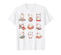 Ergothérapeute Silly Goose Therapy, Cute OT Oies T-Shirt