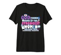 Ergothérapeute T-Shirt Haut de Gamme
