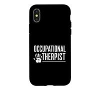 Ergothérapeute Thérapie OT Coque pour iPhone X/XS
