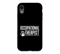 Ergothérapeute Thérapie OT Coque pour iPhone XR