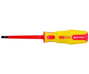 ERGOTORQUE VDE slot screwdriver, 10mm