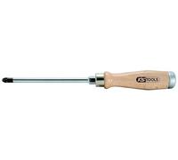 KS Tools Tournevis ERGOTORQUE WOODmax à frapper Bois PZ 2