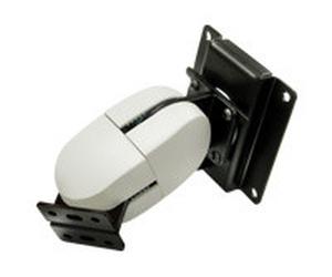 Ergotron - 100 Series Pivot Double - kit de montage