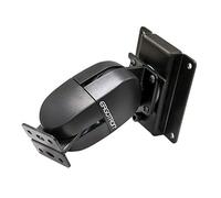 Ergotron 100 Series Pivot Double Kit de montage ( pivot double ) pour structure plate gris, noir
