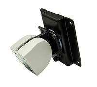 Ergotron 100 Series Pivot Single Kit de montage ( pivot simple ) pour structure plate gris, noir mural