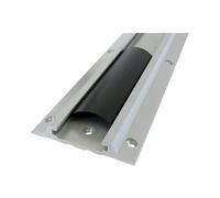Ergotron 26" Wall Track système de goulottes Aluminium