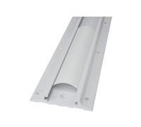 Ergotron 34" Wall Track composant de montage - blanc