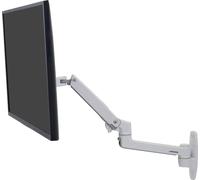 Ergotron 45-243-216 Ergotron LX Support mural jusqu'à-34"&11,3kg Réglable en hauteur Blanc