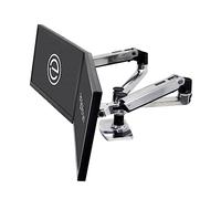 Ergotron 45-245-026 Support de bureau pour deux écrans