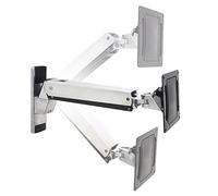 Support mural Ergotron VHD, bras articulé - 30"-60"