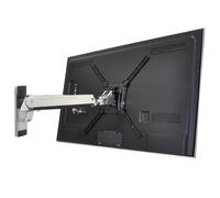 Ergotron 45-304-026 WAH Ergotron bis 60+" 1TFT 2Gelenke silber Max.31,80KG