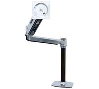 Ergotron 45-384-026 Ergotron LX HD Support de bureau pour écran assis/debout avec bras pour écran