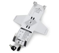 Ergotron 45-460-026 Chariot et Support multimédia Argent