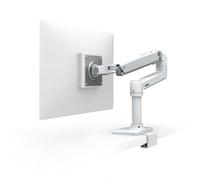 Ergotron Bras support d'écran pour LCD – 81,3 cm (32") – Blanc – VESA 100x100 – 11,34 kg max