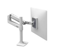 Ergotron 45-537-216 Ergotron support de table LX 1-écran -34"-11kg -WS -colonne haute