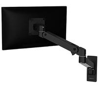 Ergotron Bras Simple LX Pro Premium pour écran Simple, Support Mural VESA - pour écrans jusqu'à 34 Pouces, 4 à 10 kg - Noir Mat