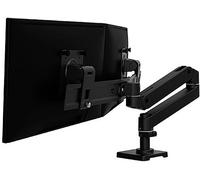 Ergotron 45-684-292 Support de table pour TV 68,6 cm (27) réglable en hauteur, inclinable