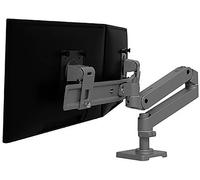 Ergotron 45-684-293 Support de table pour TV 68,6 cm (27) réglable en hauteur, inclinable