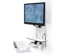 Ergotron 61-080-062 - 14900 kg - 75 x 75 mm - 100 x 100 mm - blanc