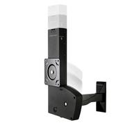 Ergotron 61-113-085, 13,6 kg, 68,6 cm (27'), 106,7 cm (42'), 100 x 100 mm, 400 x 400 mm, Noir