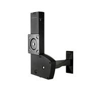 Ergotron 61-113-085 support d'écran plat pour bureau 106,7 cm (42") Noir Mur