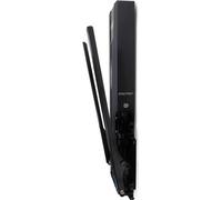 Ergotron 61-128-085 - 31,8 kg - 116,8 cm (46 pouces) - 160 cm (63 pouces) - Réglage de la hauteur - noir