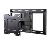 Ergotron 61-132-223 support pour téléviseur 177,8 cm (70") Noir