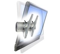 Ergotron Support mural inclinable TM 61-143-003 VESA jusqu'à 600 mm Argent
