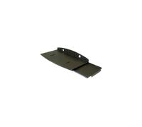 Ergotron 77-050-200 Plateau Clavier Métal Noir Compatible Ergotron 1000, Poids 3.49kg. Nécessite un bras ou pivot Ergotron.