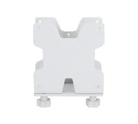 Support mural Ergotron - Blanc - Pour Client Léger, Mac mini, Moniteur, Processeur