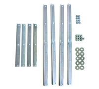 Ergotron 97-759 kit de support Métallique Acier