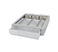 Ergotron 97-862 Accessoire panier multimédia Gris, Blanc Tiroir