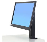 Ergotron 97-905 - Support multimédia - noir - 7,3 kg - 61 cm (24 pouces) - 0 - 30° - 3 kg