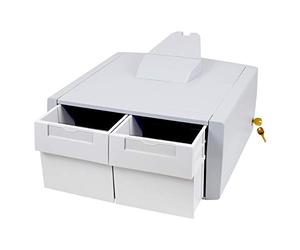 Ergotron 97 - 990 Accessoire de Chariot pour Portable et Ordinateur - Accessoire de Poussette pour Portable et Ordinateur
