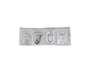 Ergotron 98-110 Kit de Support Métallique pour MX Single Arm