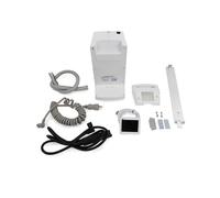 Ergotron 98-250 Chargeur Secteur pour Batterie LiFePO4, 100-240V, Sortie 100-230V, Conforme RoHS, UL/IEC 60601-1, 153x174x356mm, 5kg