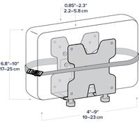 Ergotron 98-721-290 Support pour mini-PC