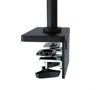Ergotron 98-727-292 Base de Moniteur Bureau Noir Aluminium/Acier, Charge Max 20kg, Dimensions Colis 500x235x165mm, Poids 3kg, Garantie 10 ans