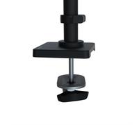 Ergotron Module complémentaire LX Pro – Base standard avec kit conversion à œillets, noir mat