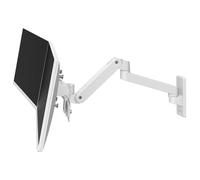 Ergotron 98-737-290 support d'écran plat pour bureau Mur Blanc