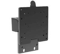 Ergotron Adaptateur à rainure en T Adapté pour série (support): Support de moniteur Ergotron TRACE Dual noir