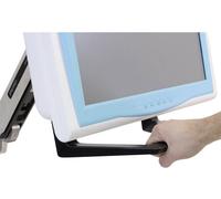 Ergotron 97-760-009 Support pour TV/Ordinateur Portable/Tablette/Ecran PC Noir