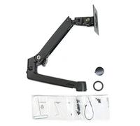 Ergotron Kit optionnel bras LX, extension et collier (noir)