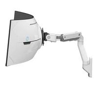 Ergotron Bras de moniteur HX avec articulation VHD, support mural