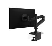 Ergotron Bras de Moniteur LX Pro Premium amélioré, Support de Bureau Simple pour Moniteur - Convient aux écrans d'ordinateur Ultra Larges incurvés Plats jusqu'à 34", 4 à 10 kg, VESA 75 x 75 mm ou 100