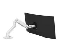 Ergotron Hx Series 45-475-216 Support D'écran Plat Pour Bureau 124,5