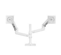 ERGOTRON BRAS LX DOUBLE BLANC superposés ou juxtaposés