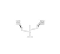 ERGOTRON BRAS LX DOUBLE BLANC superposés ou juxtaposés